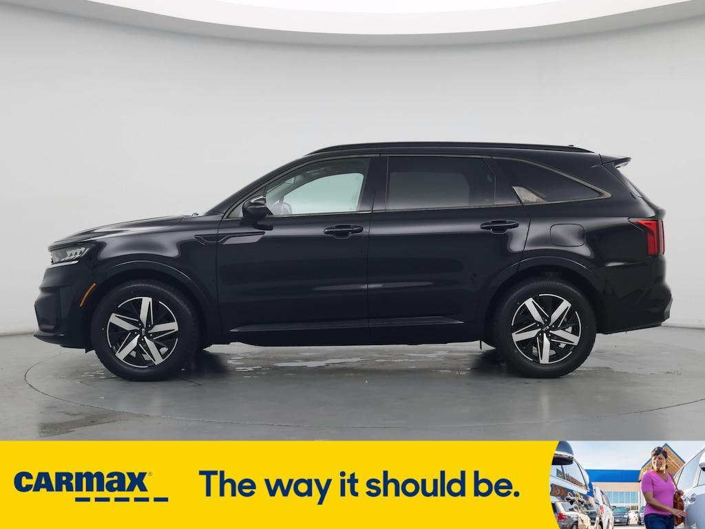 used 2021 Kia Sorento car, priced at $26,998