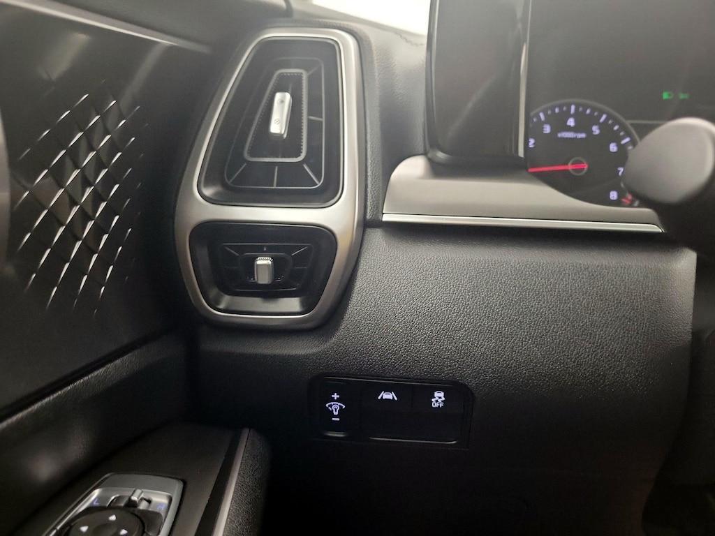 used 2021 Kia Sorento car, priced at $26,998
