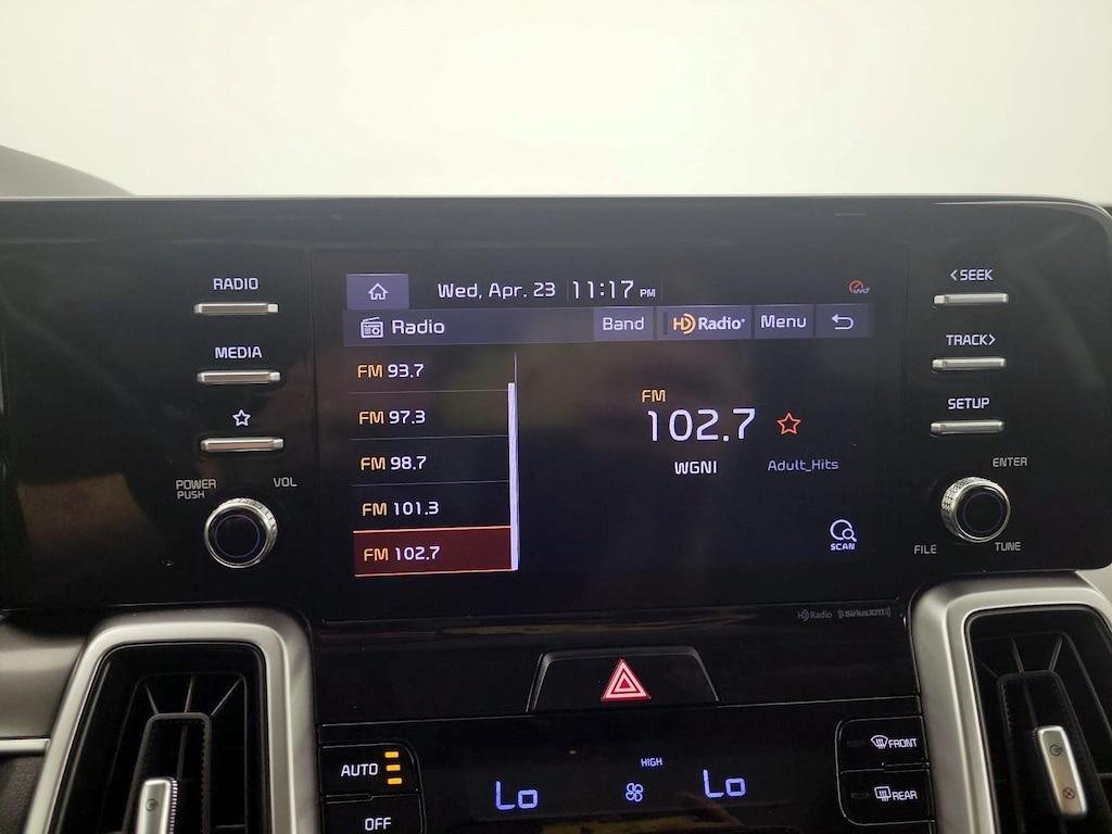 used 2021 Kia Sorento car, priced at $26,998