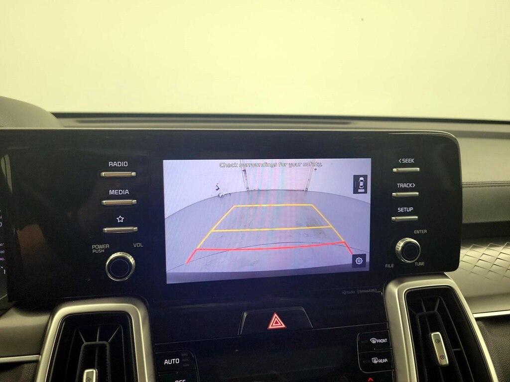 used 2021 Kia Sorento car, priced at $26,998