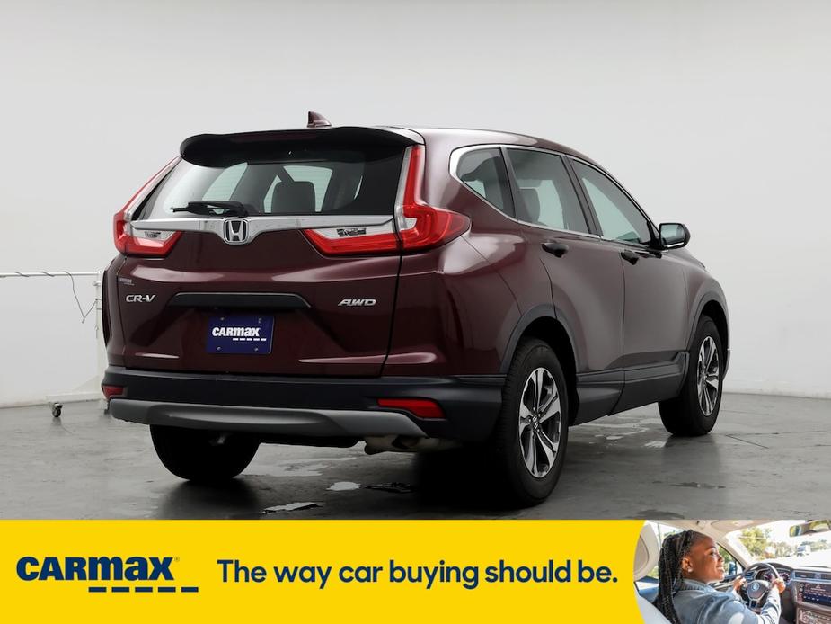 used 2019 Honda CR-V car, priced at $23,998