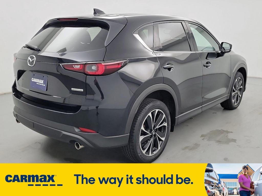 used 2022 Mazda CX-5 car, priced at $26,998