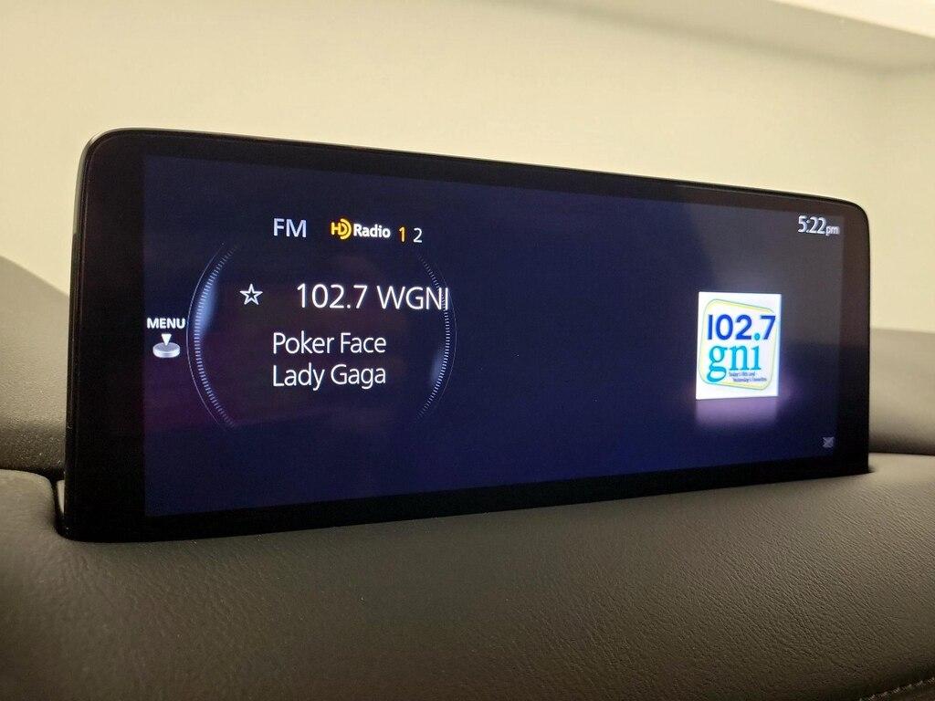 used 2022 Mazda CX-5 car, priced at $26,998