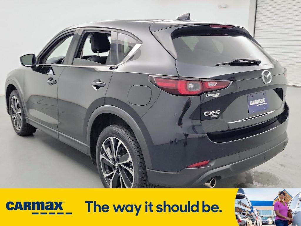 used 2022 Mazda CX-5 car, priced at $26,998