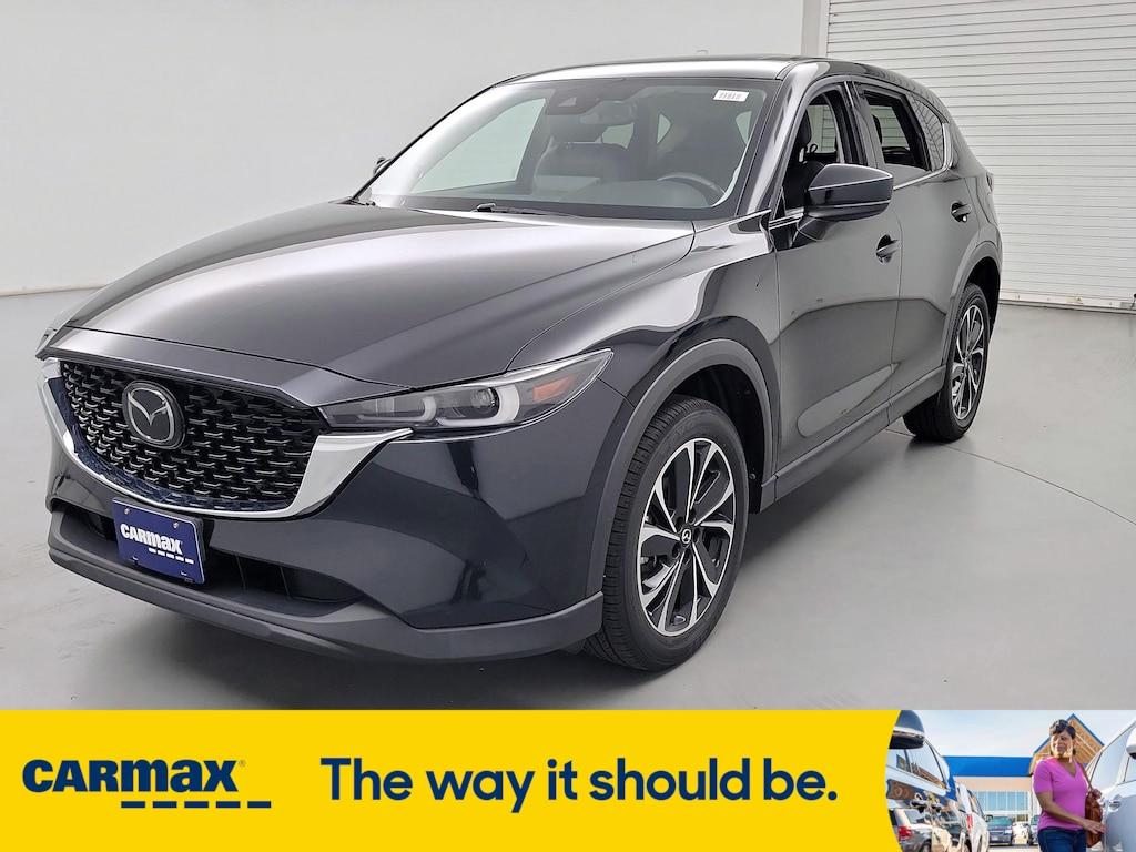 used 2022 Mazda CX-5 car, priced at $26,998
