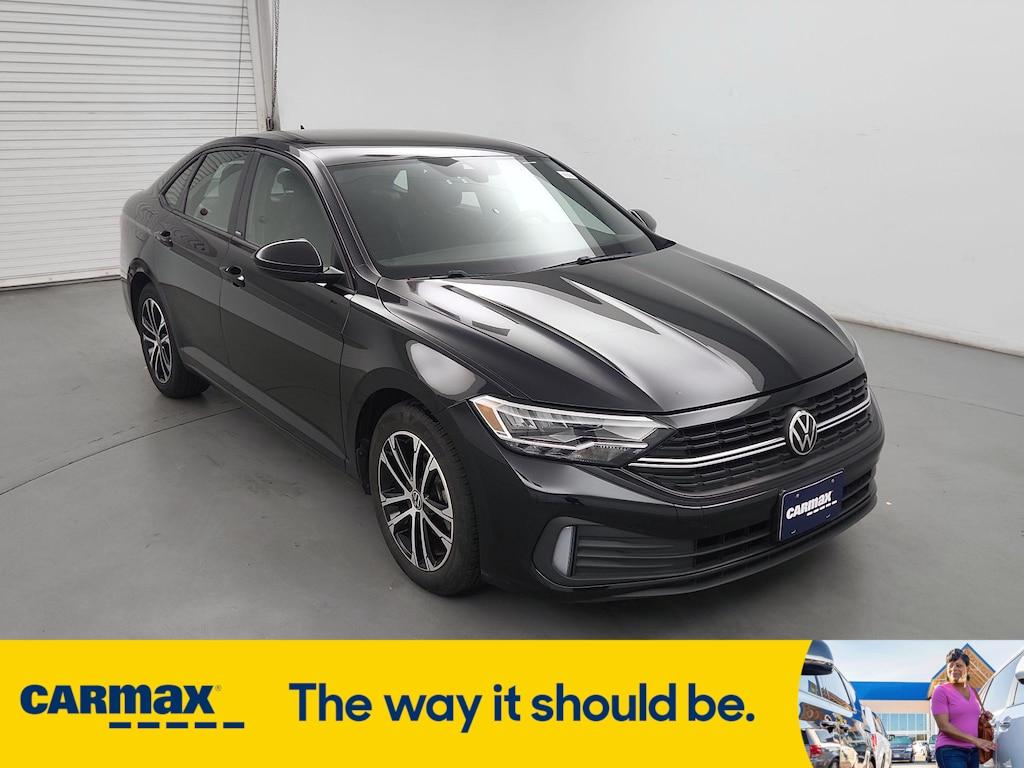 used 2024 Volkswagen Jetta car, priced at $21,998