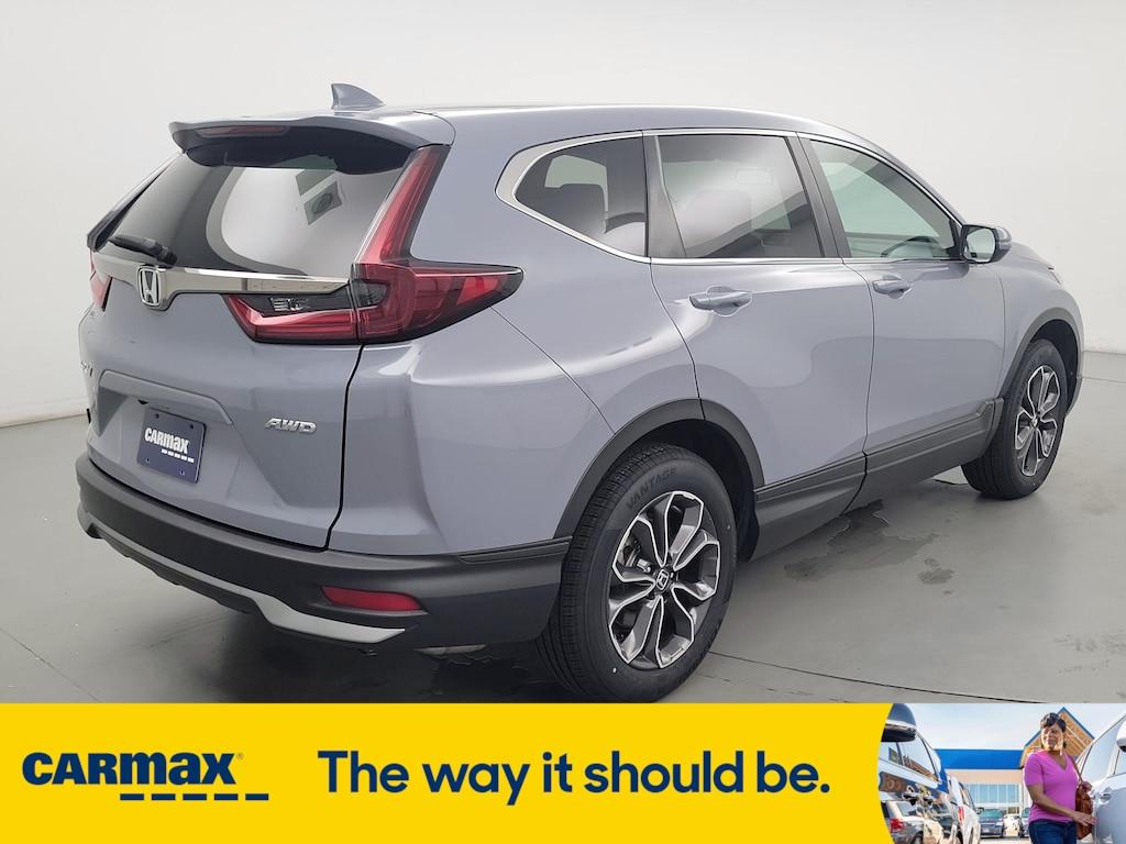 used 2022 Honda CR-V car, priced at $28,998