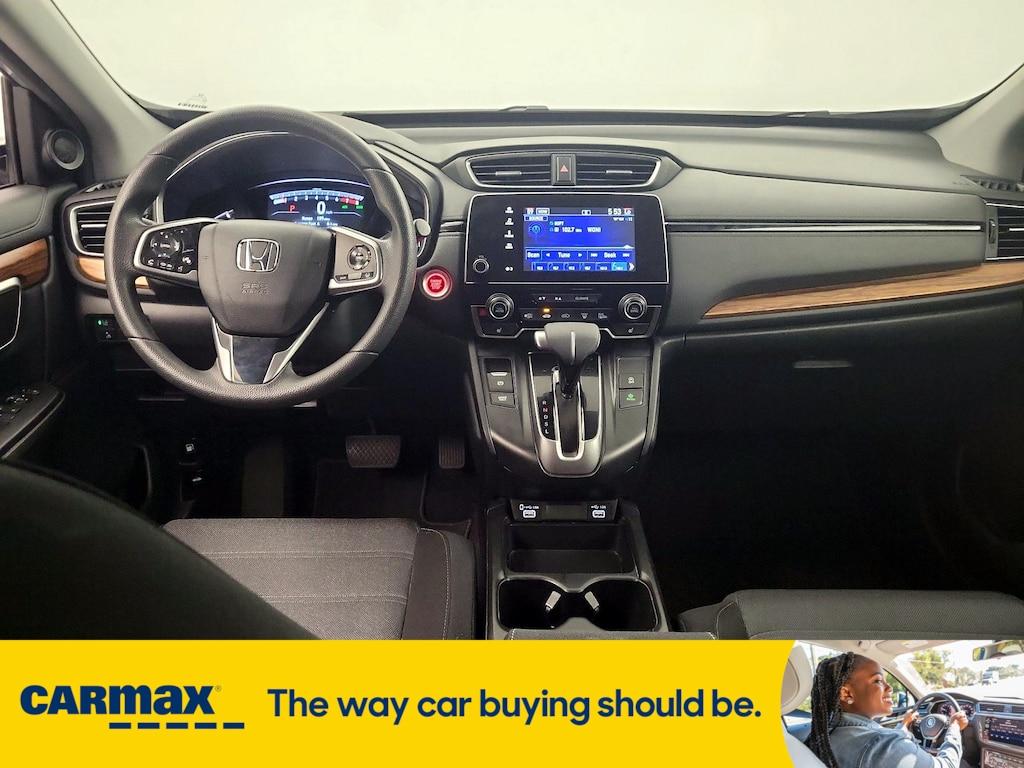 used 2022 Honda CR-V car, priced at $28,998