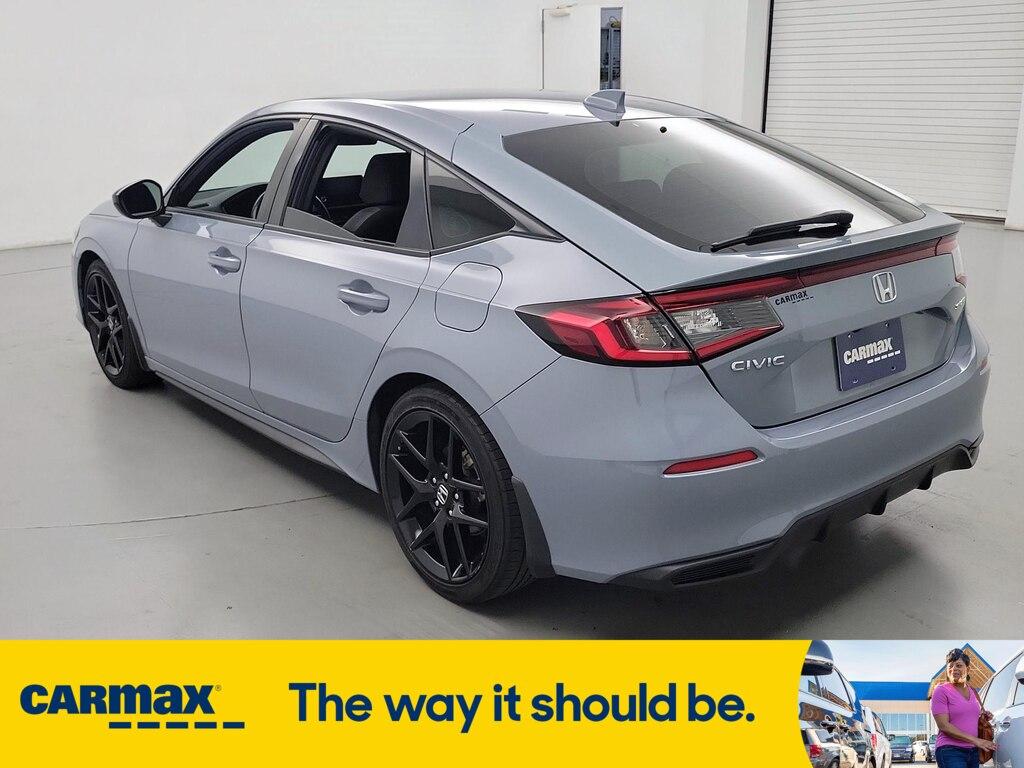 used 2023 Honda Civic car, priced at $25,998