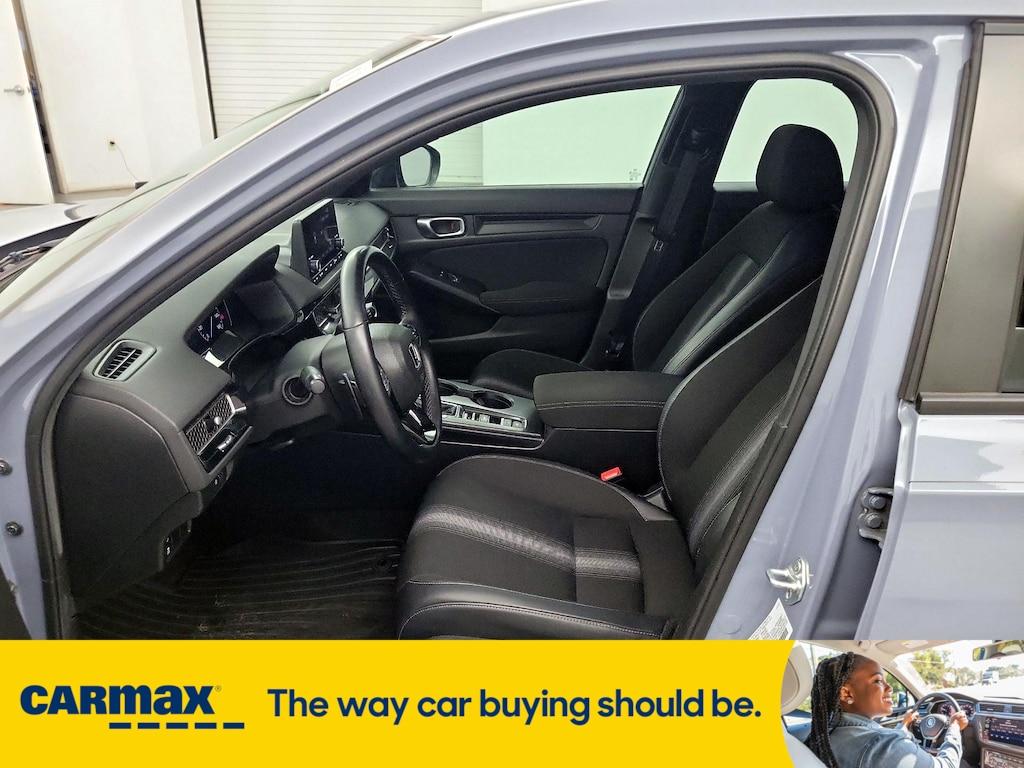 used 2023 Honda Civic car, priced at $25,998