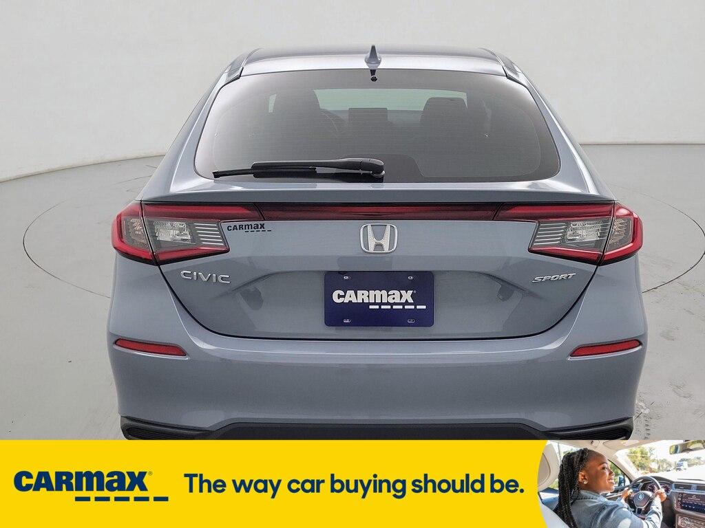 used 2023 Honda Civic car, priced at $25,998