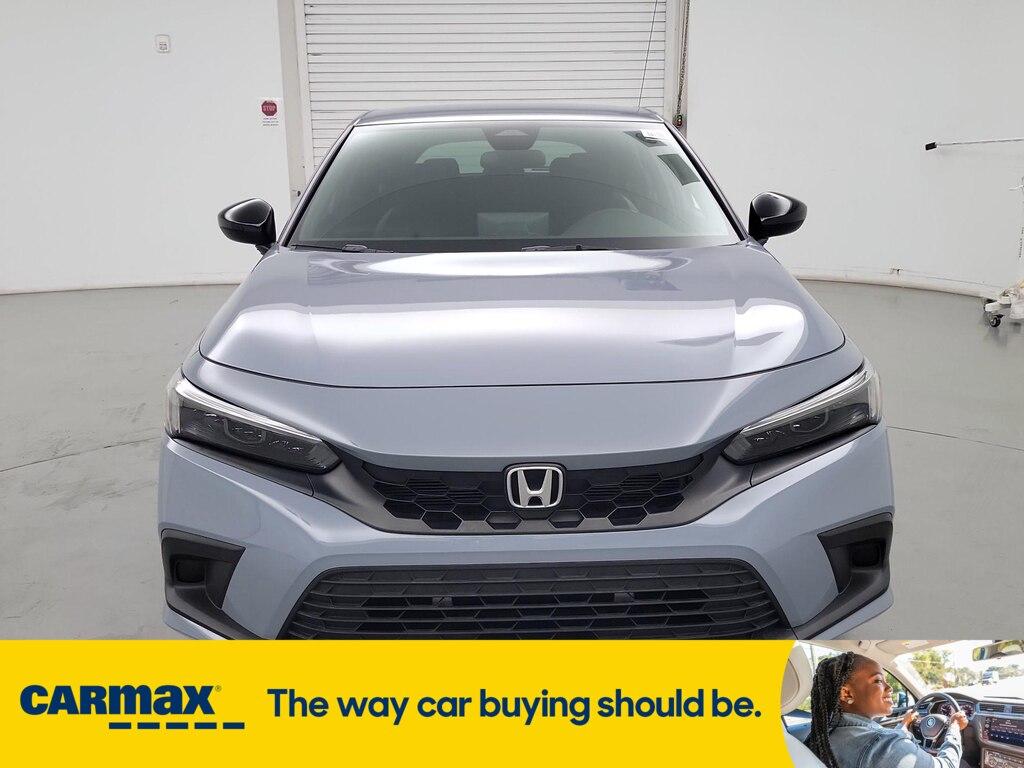 used 2023 Honda Civic car, priced at $25,998