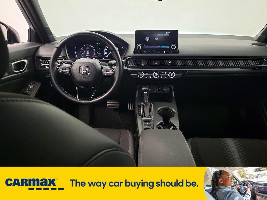 used 2023 Honda Civic car, priced at $25,998