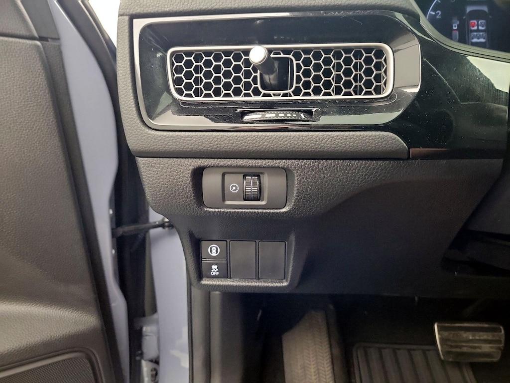 used 2023 Honda Civic car, priced at $25,998