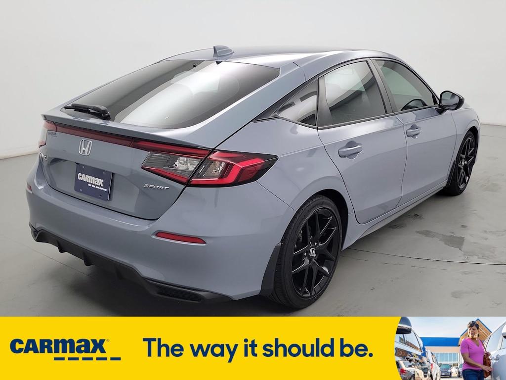 used 2023 Honda Civic car, priced at $25,998