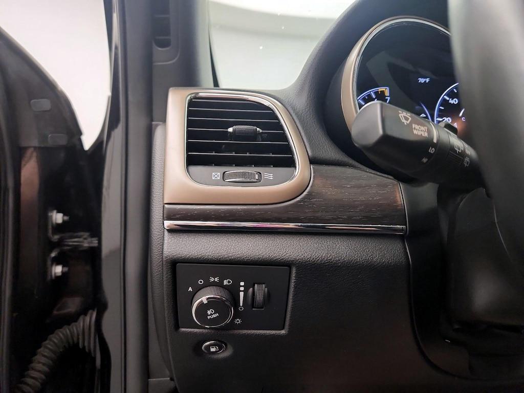 used 2015 Jeep Grand Cherokee car, priced at $17,998