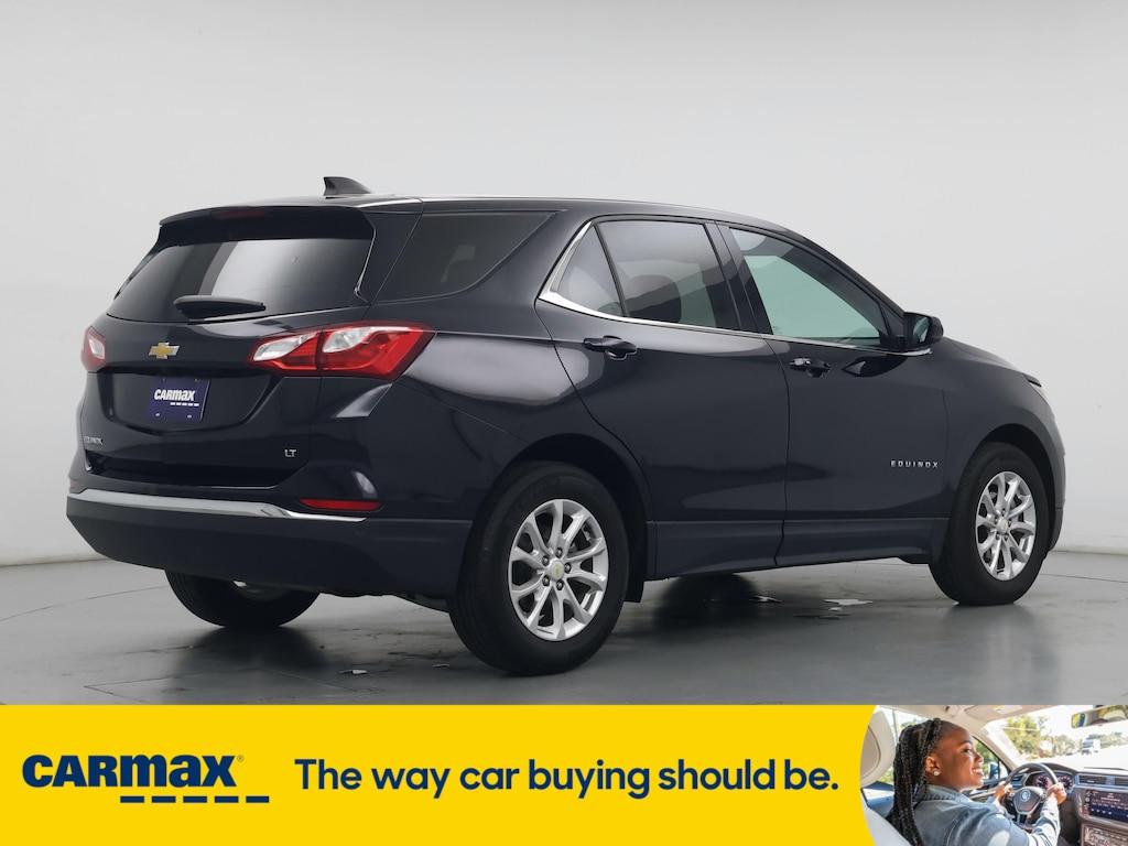 used 2020 Chevrolet Equinox car, priced at $20,998
