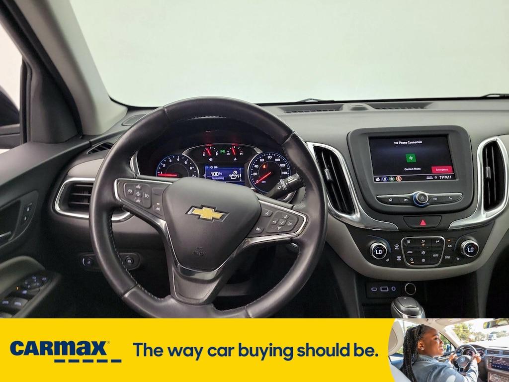 used 2020 Chevrolet Equinox car, priced at $20,998