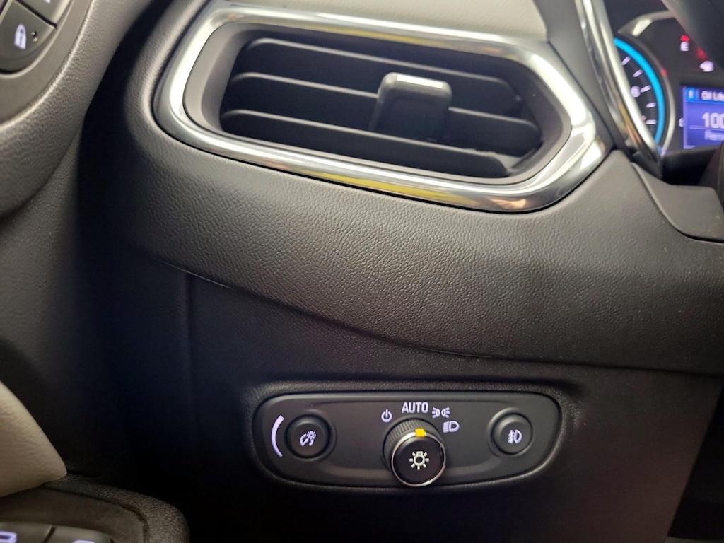 used 2020 Chevrolet Equinox car, priced at $20,998