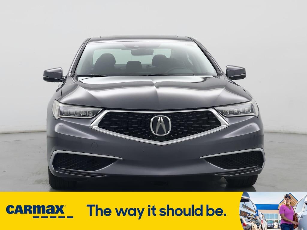 used 2019 Acura TLX car, priced at $18,998