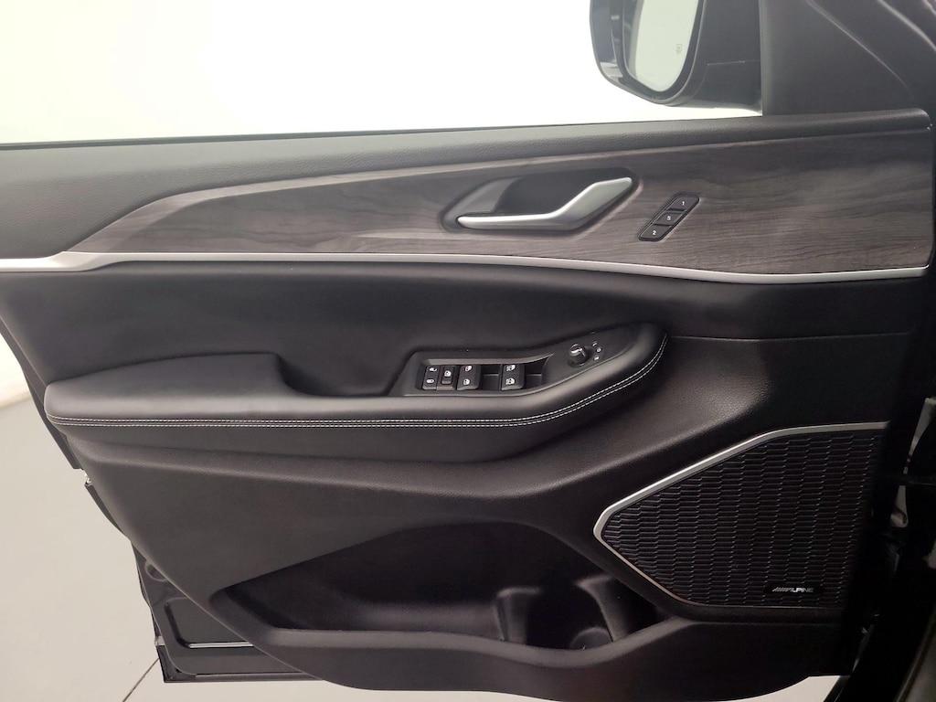 used 2023 Jeep Grand Cherokee 4xe car, priced at $35,998