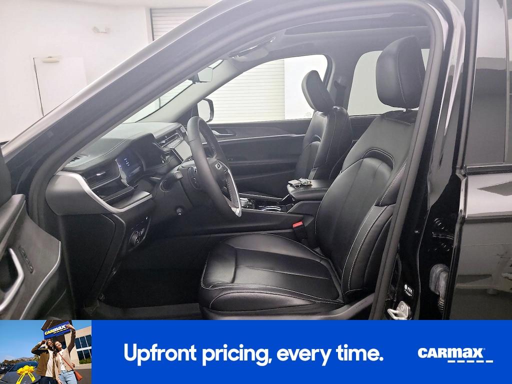used 2023 Jeep Grand Cherokee 4xe car, priced at $35,998