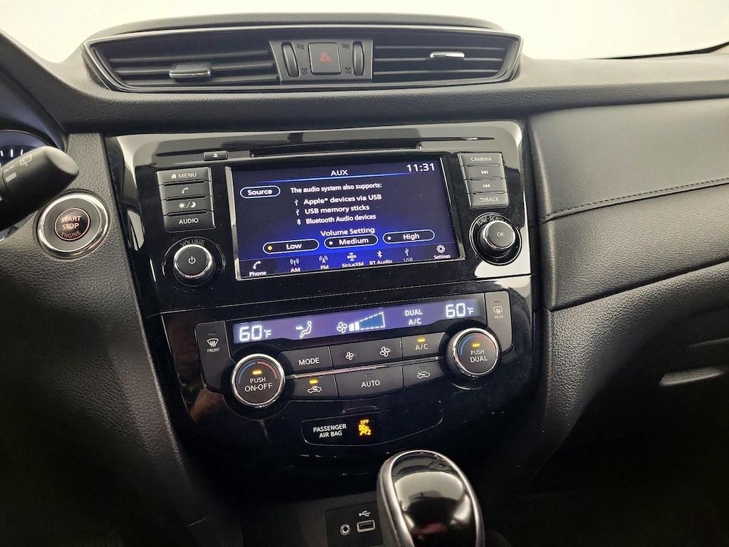 used 2018 Nissan Rogue car, priced at $16,998