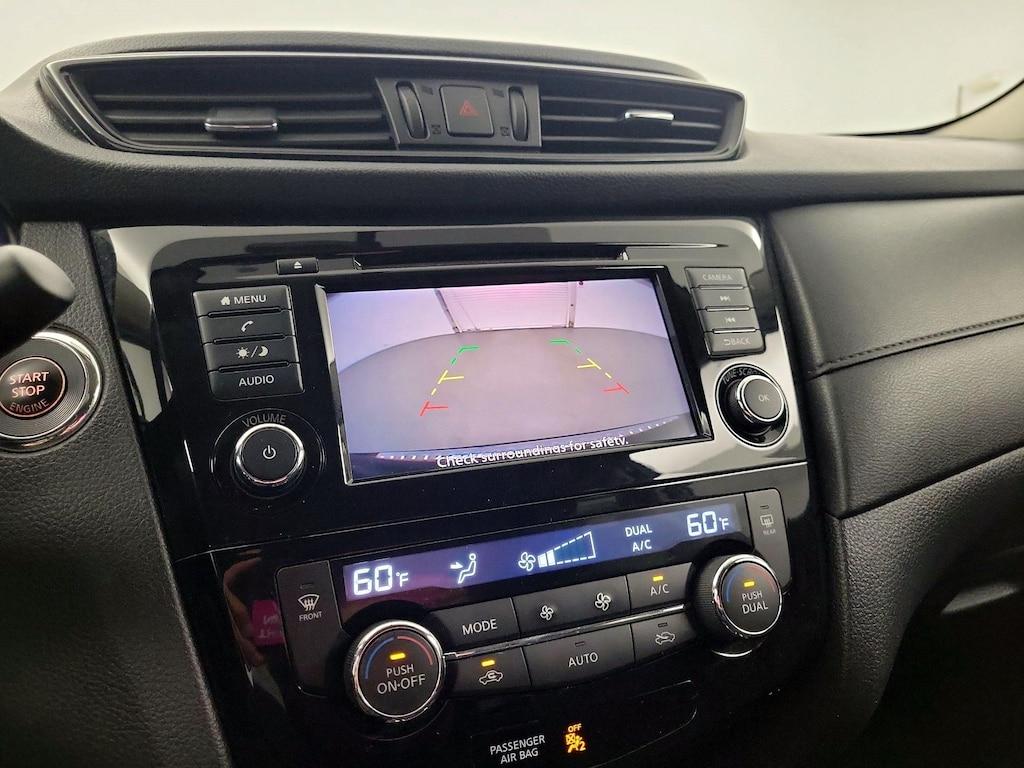 used 2018 Nissan Rogue car, priced at $16,998