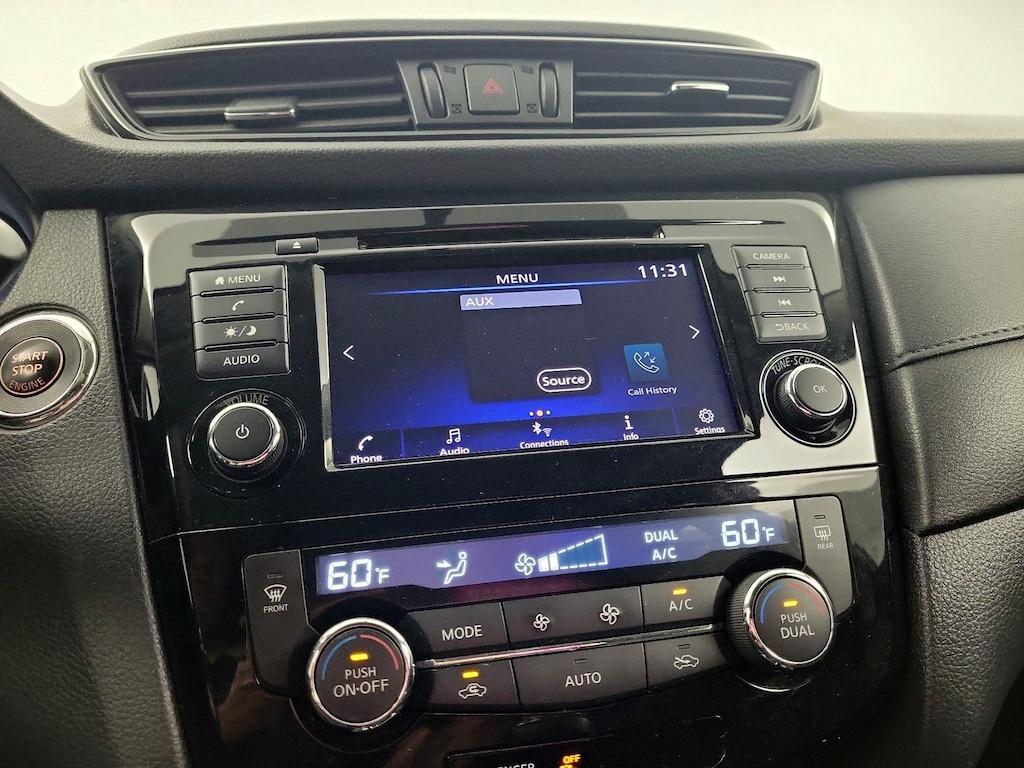 used 2018 Nissan Rogue car, priced at $16,998