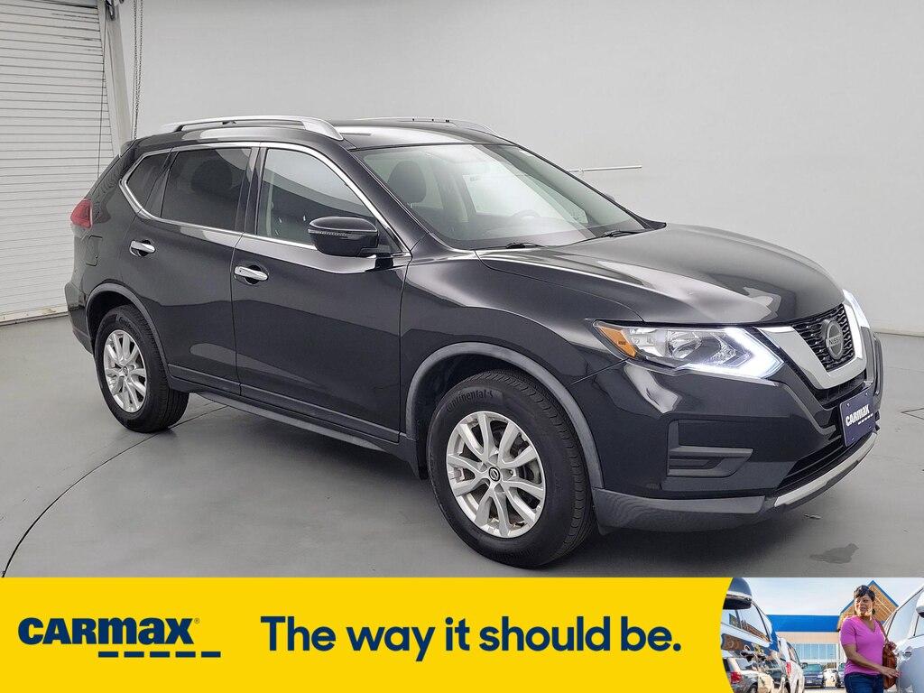 used 2018 Nissan Rogue car, priced at $16,998
