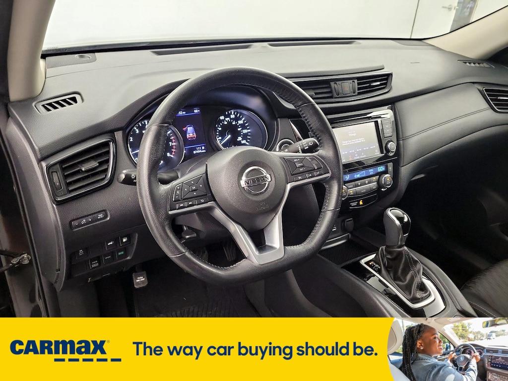 used 2018 Nissan Rogue car, priced at $16,998