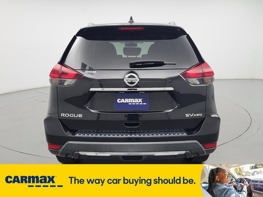 used 2018 Nissan Rogue car, priced at $16,998