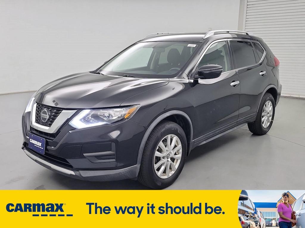 used 2018 Nissan Rogue car, priced at $16,998
