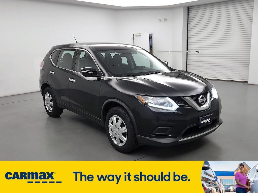 used 2015 Nissan Rogue car, priced at $15,998