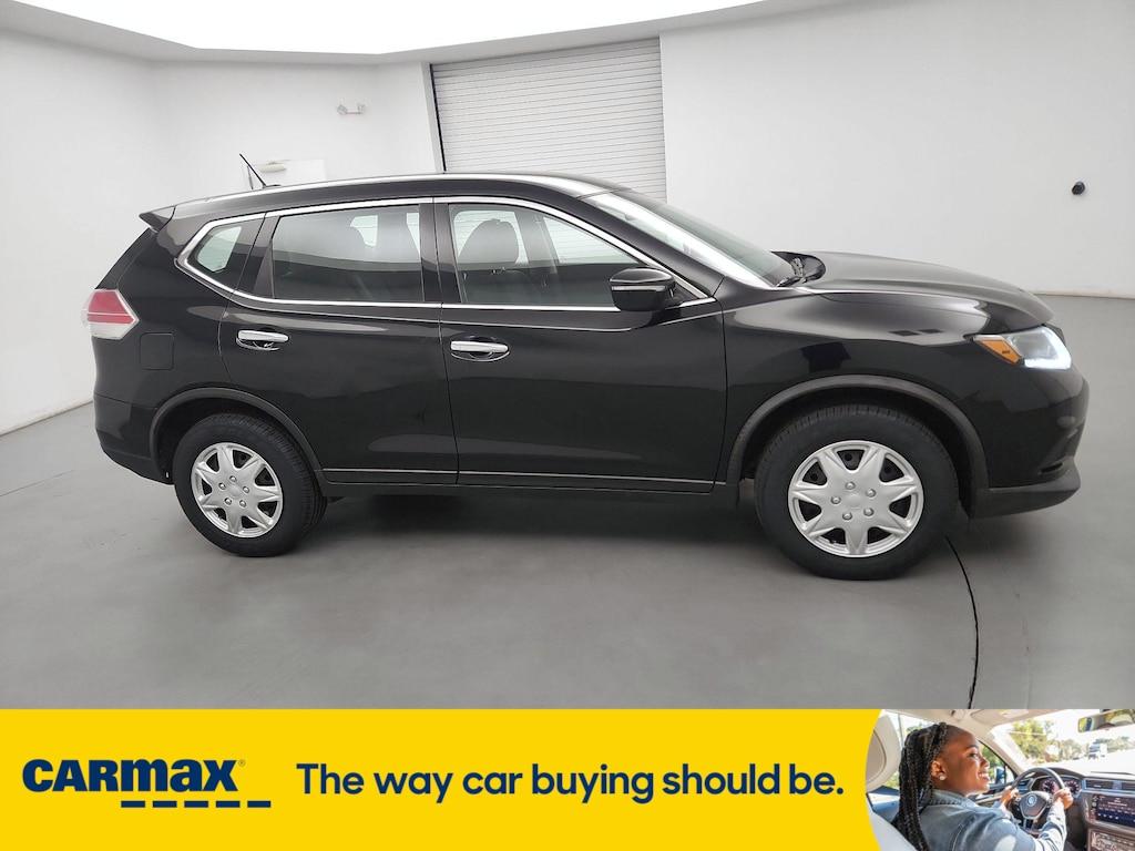 used 2015 Nissan Rogue car, priced at $15,998
