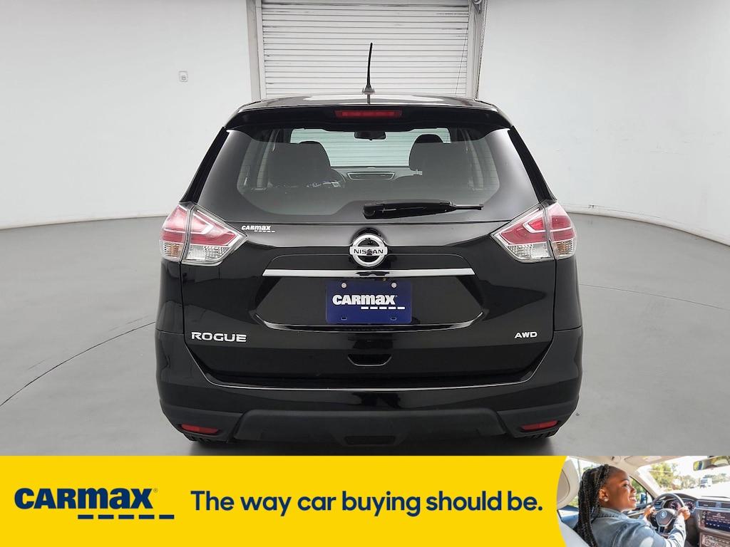 used 2015 Nissan Rogue car, priced at $15,998