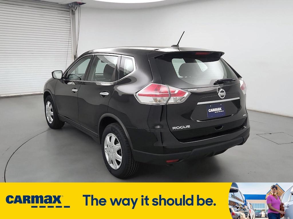 used 2015 Nissan Rogue car, priced at $15,998