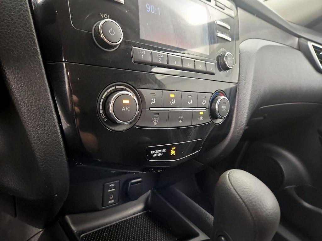 used 2015 Nissan Rogue car, priced at $15,998
