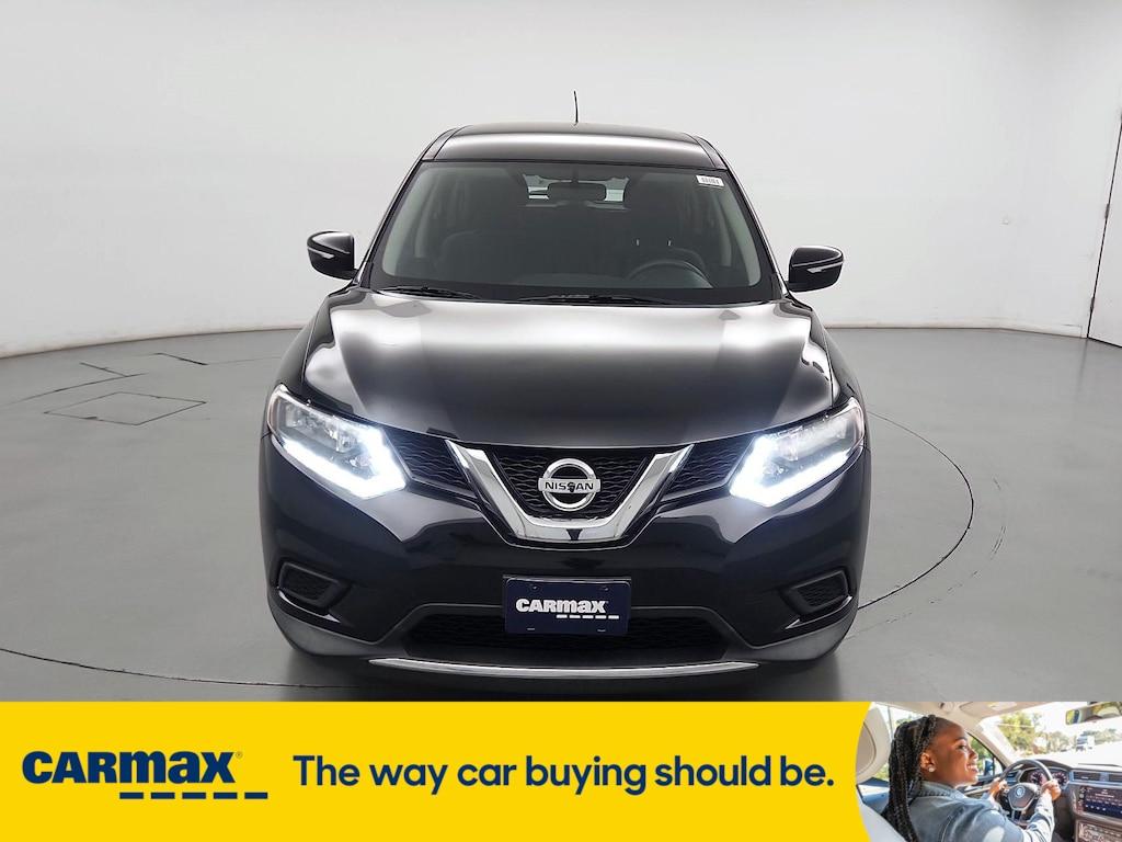 used 2015 Nissan Rogue car, priced at $15,998