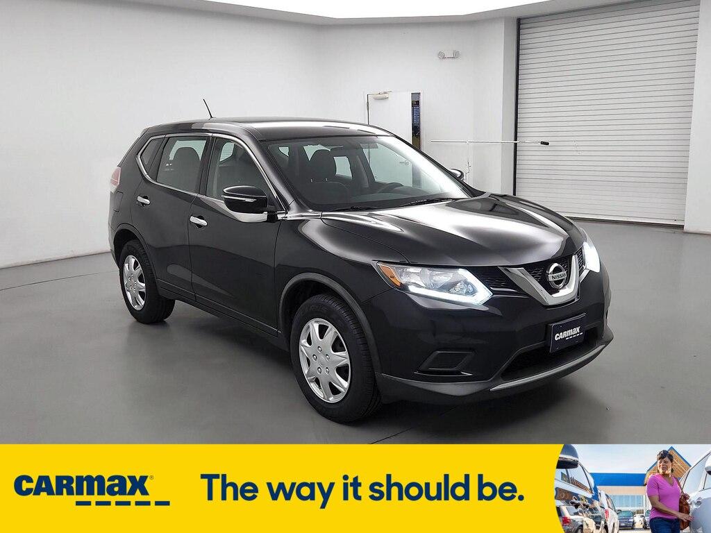 used 2015 Nissan Rogue car, priced at $14,998