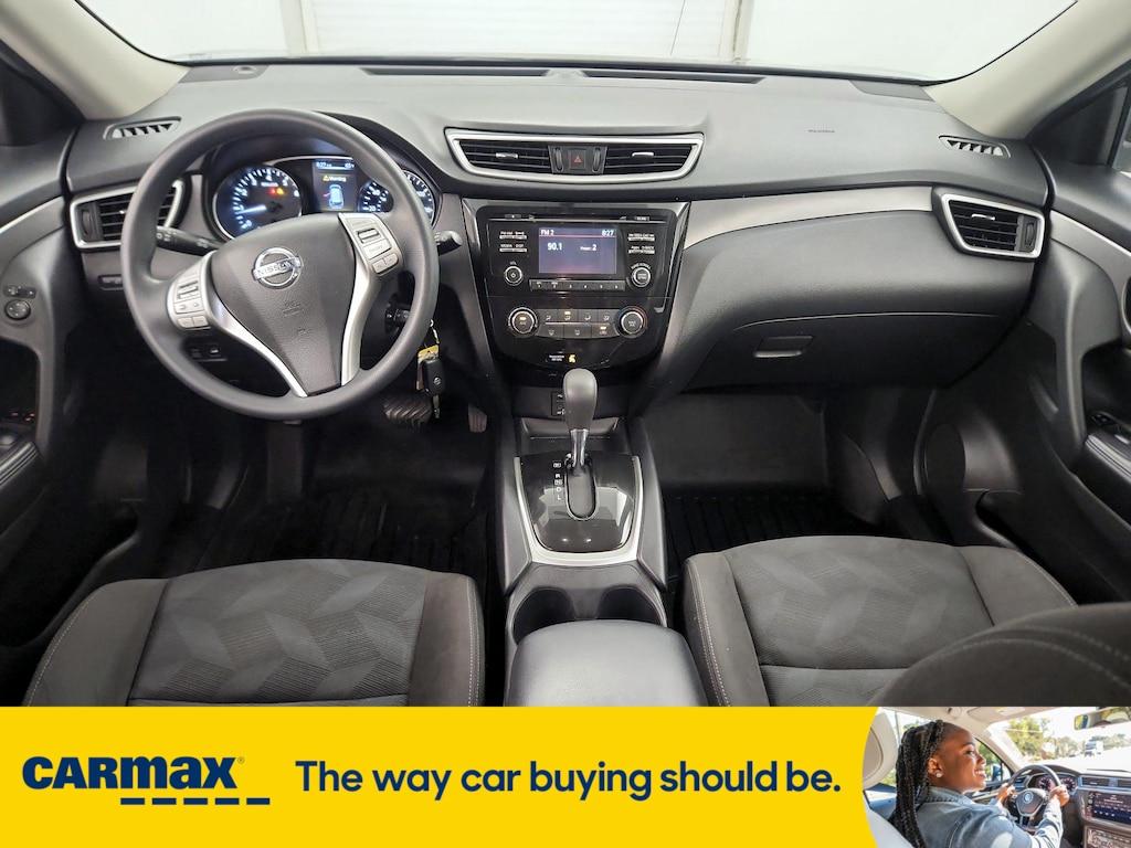 used 2015 Nissan Rogue car, priced at $15,998