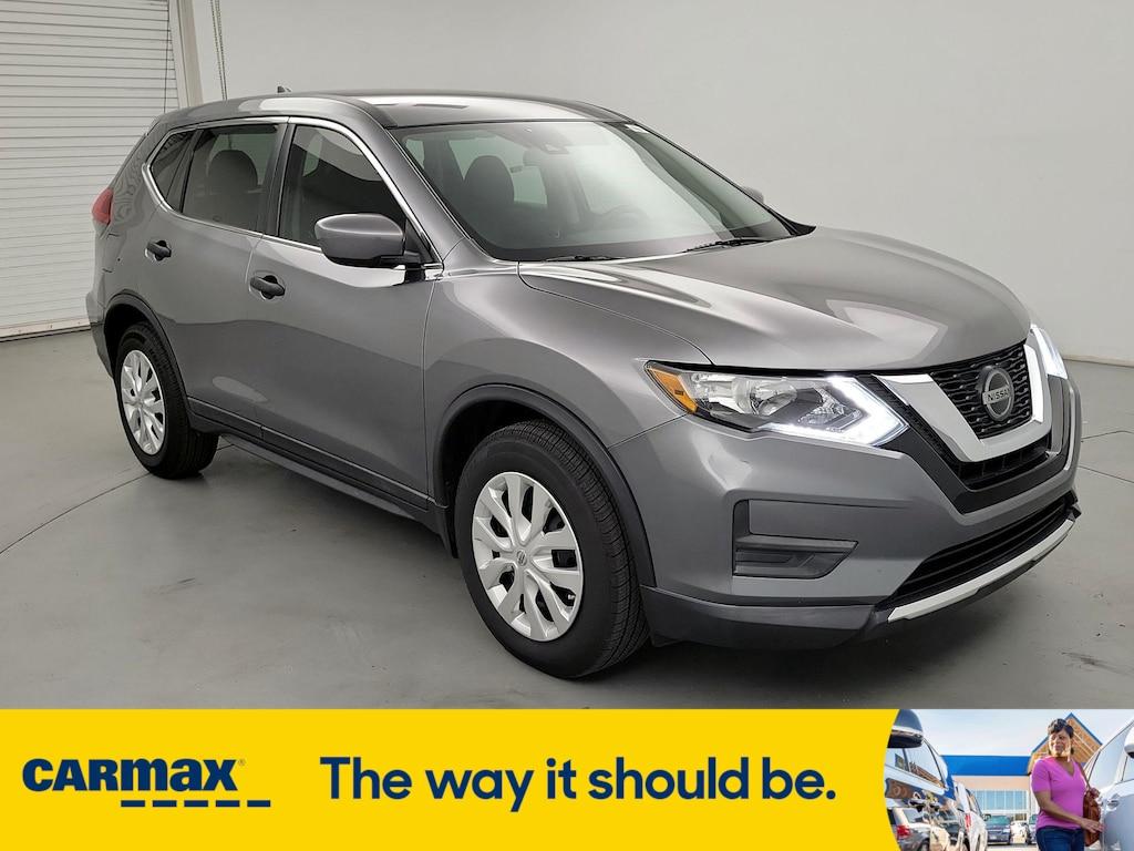 used 2020 Nissan Rogue car, priced at $18,998