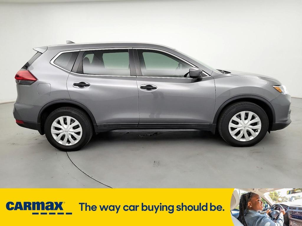 used 2020 Nissan Rogue car, priced at $18,998