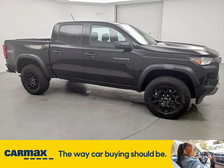 used 2023 Chevrolet Colorado car, priced at $40,998