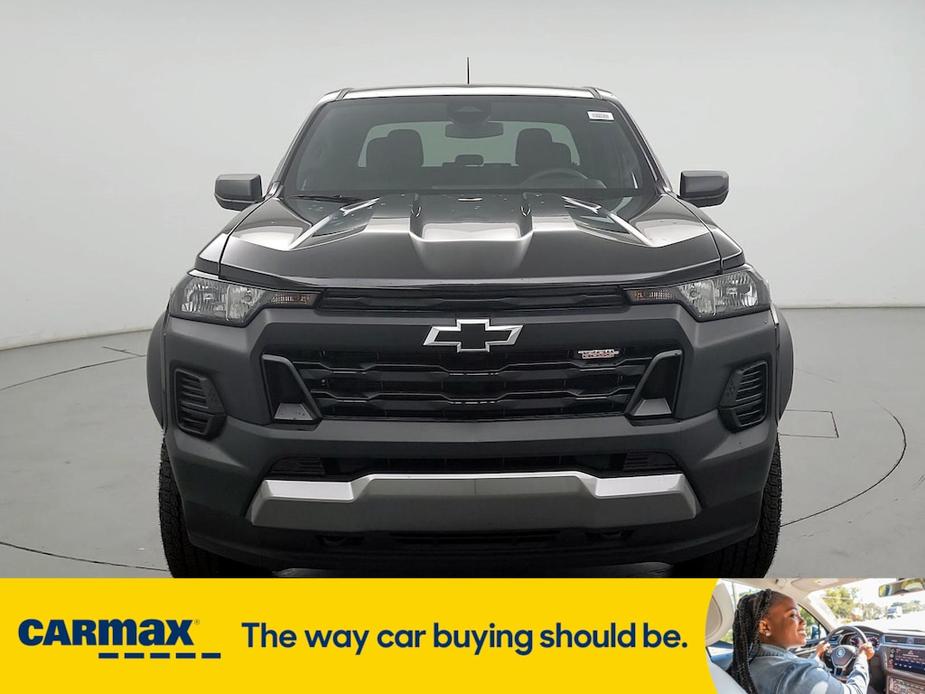 used 2023 Chevrolet Colorado car, priced at $40,998