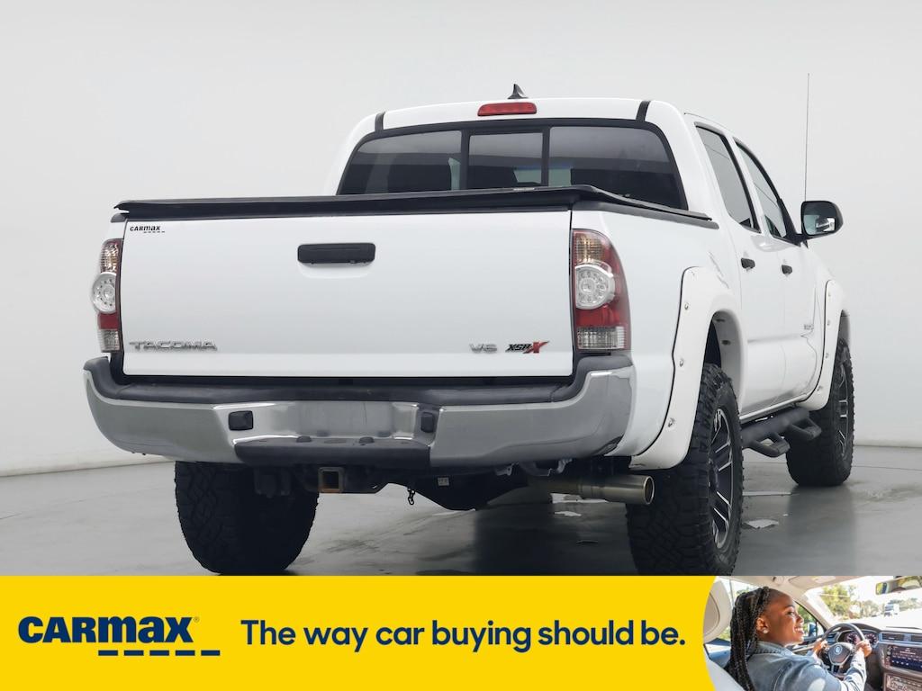 used 2015 Toyota Tacoma car, priced at $28,998