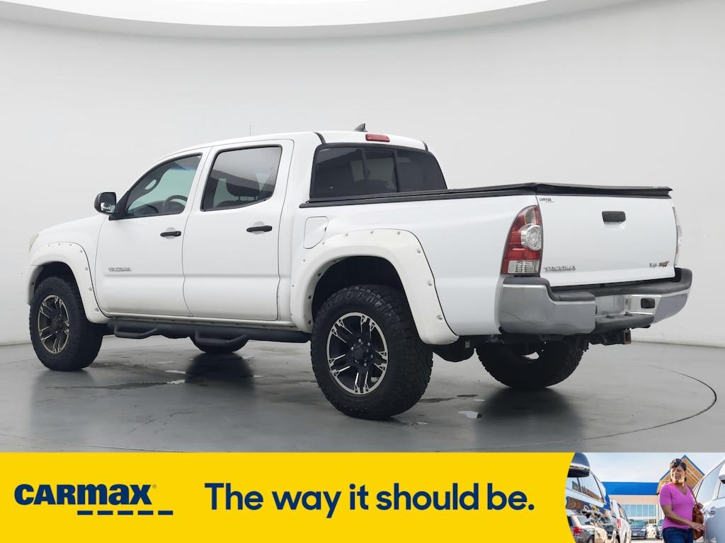 used 2015 Toyota Tacoma car, priced at $28,998