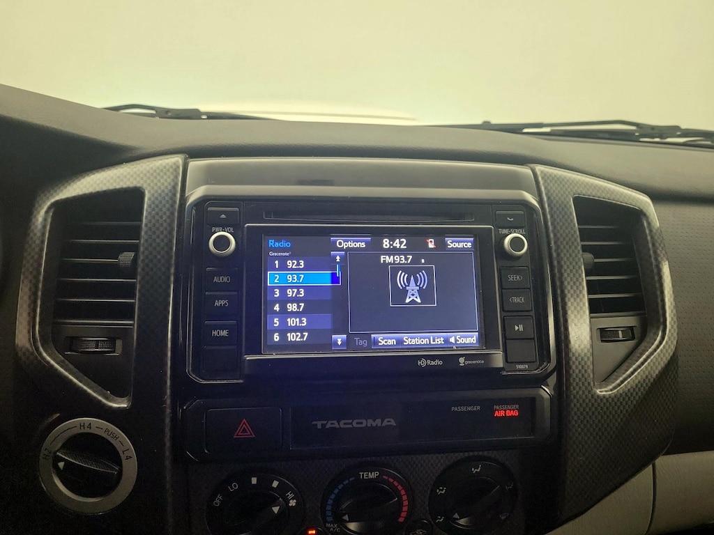 used 2015 Toyota Tacoma car, priced at $28,998