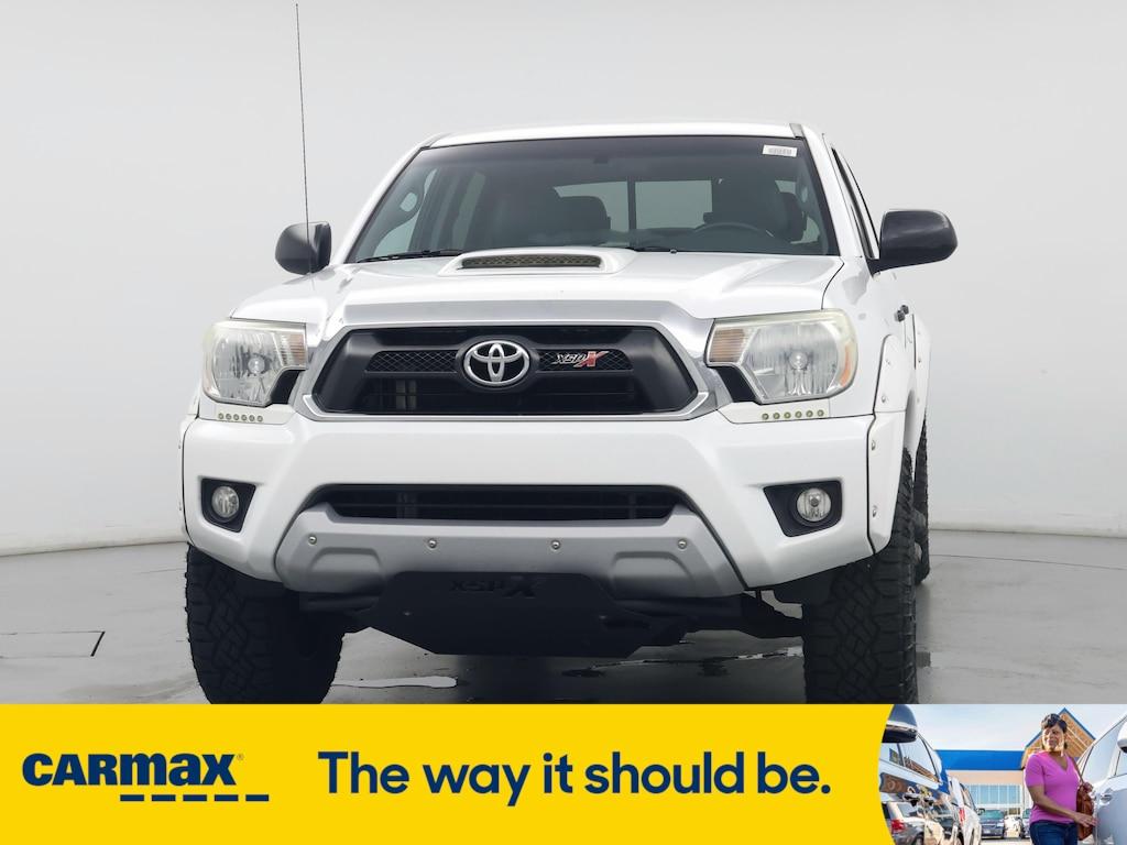 used 2015 Toyota Tacoma car, priced at $28,998