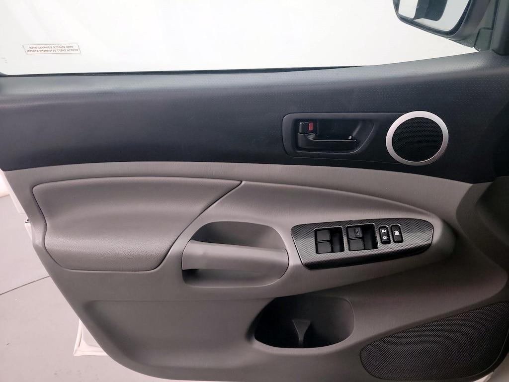 used 2015 Toyota Tacoma car, priced at $28,998